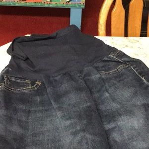 Maternity jeans XL Longish
